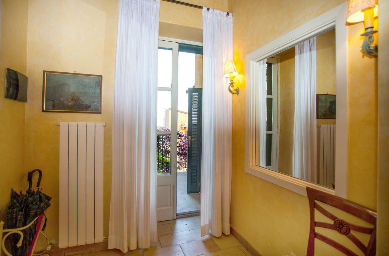 Апартаменты Casa Umberto I Таормина Экстерьер фото